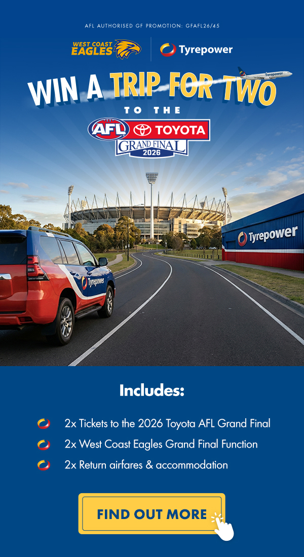 Tyrepower Promotion